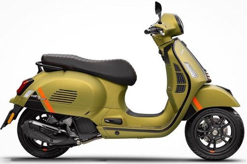 Bảng giá xe Vespa tháng 9/2024
