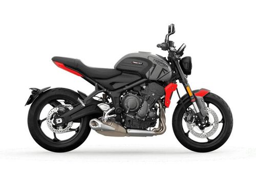 Bảng giá xe Triumph tháng 9/2024