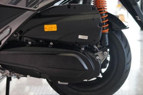 Quá khó cho Honda SH, 'vua xe ga' 250cc mới ra mắt rẻ như Air Blade, có phanh ABS, giá 58 triệu đồng
