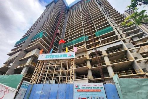 Cổ phiếu của Land Central do ông Nguyễn Kháng Chiến làm chủ tịch vào diện bị đình chỉ giao dịch