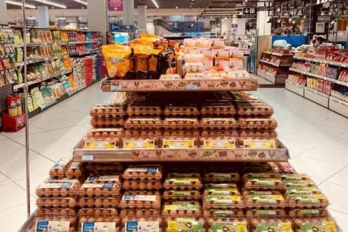 Miền Bắc bảo đảm nguồn cung hàng hóa sau bão số 3