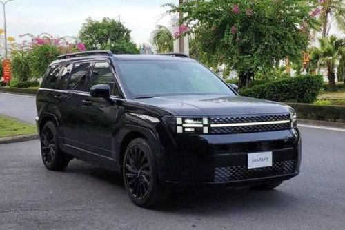 Hyundai Santa Fe 2024 ấn định thời gian ra mắt Việt Nam, sẵn sàng đấu Ford Everest, Toyota Fortuner