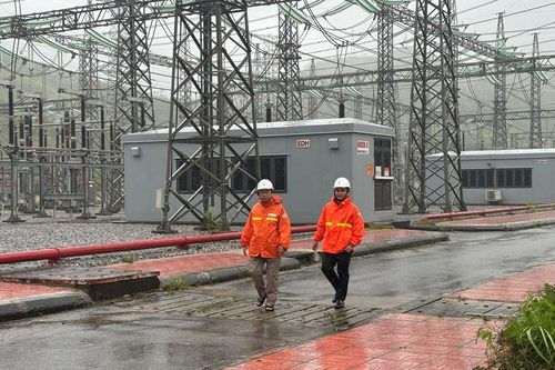 EVNNPT khẩn trương khắc phục lưới truyền tải điện
