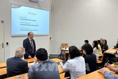 Ngày tôn vinh Tiếng Việt 8/9: Sức sống của tiếng Việt ở Pháp