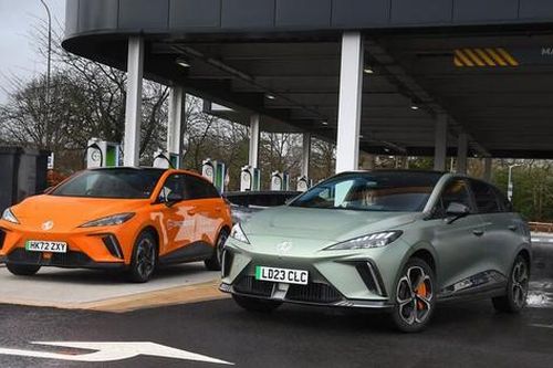 MG ra mắt xe điện sử dụng pin thể rắn vào năm 2025