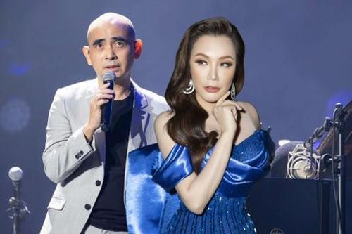 Lý do Hồ Quỳnh Hương ít hát nhạc của Đức Trí