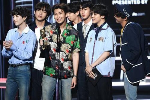 Thành viên BTS chỉ trích vì một chia sẻ trên mạng xã hội