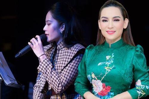 Nam Em trổ tài hát bản dân ca nổi tiếng của Phi Nhung, dân mạng khen hay chê?