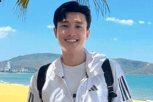 Diễn viên Quốc Trường công khai gọi 1 sao Vbiz là anh yêu, còn có cử chỉ thân mật?