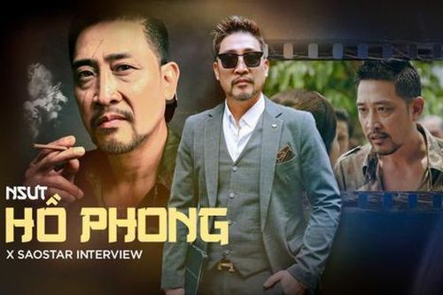 NSƯT Hồ Phong - ông trùm vai phản diện: Đóng tội phạm nhiều, khán giả quên ngoài đời tôi là công an