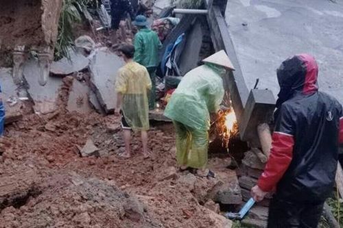Những tỉnh nào ở miền Bắc nguy cơ cao sạt lở sau siêu bão Yagi?