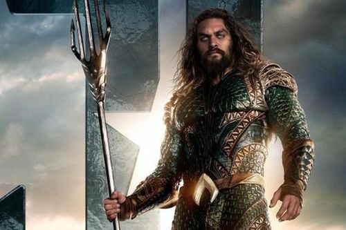 'Aquaman' Jason Momoa tái xuất trong Một Bộ Phim Minecraft