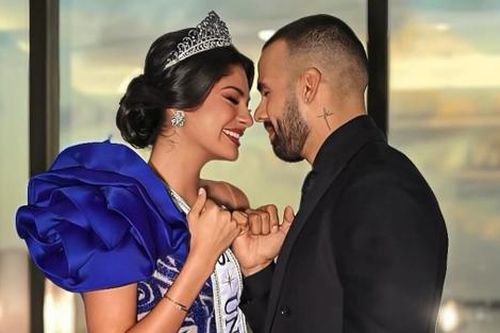 Đương kim Miss Universe kết hôn sau khi hết nhiệm kỳ?