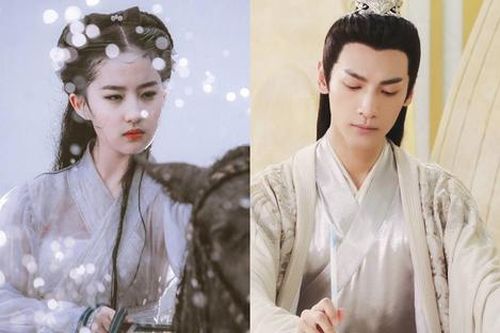 Báo Trung bình chọn 10 vai diễn kinh điển nhất: Lưu Diệc Phi - La Vân Hi gây tranh cãi