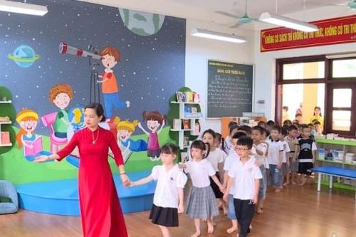 Bắc Ninh cho học sinh nghỉ học ngày thứ Hai (9/9) để tập trung khắc phục sự cố sau bão