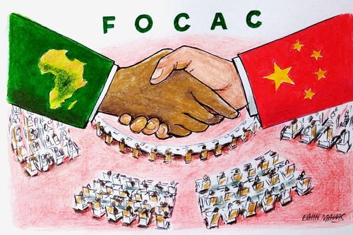 Những lợi thế của Trung Quốc ở châu Phi