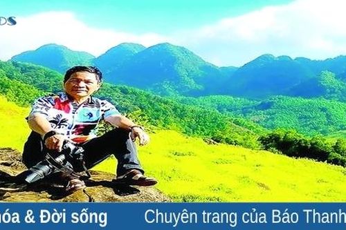 'Tôi thấy mình may mắn'
