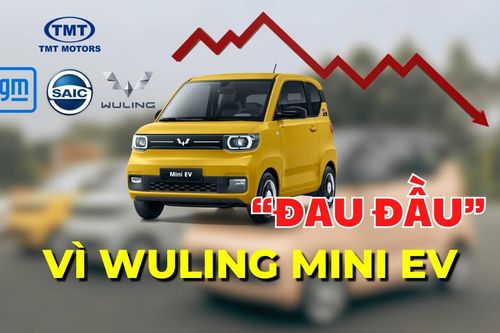 #Auto Biz: TMT Motors 'đau đầu' vì Wuling Mini EV