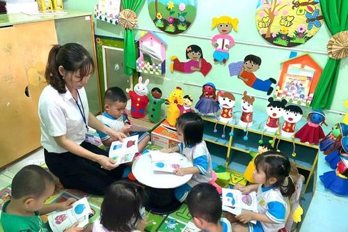 Quan tâm đầu tư nhiều hơn cho điểm trường lẻ