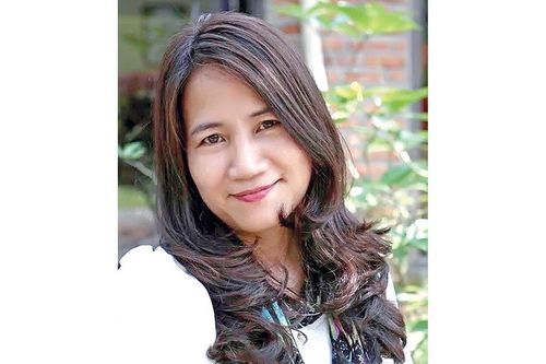 Gương mặt thơ: Võ Kim Ngân