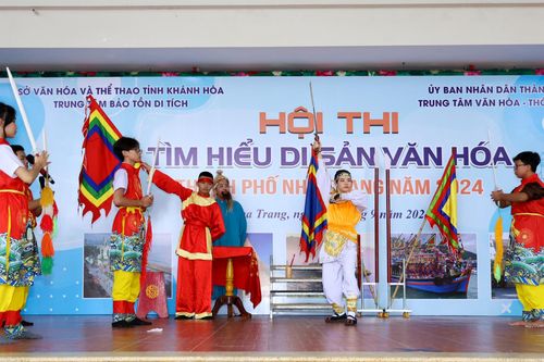 Thêm yêu di sản văn hóa nước nhà