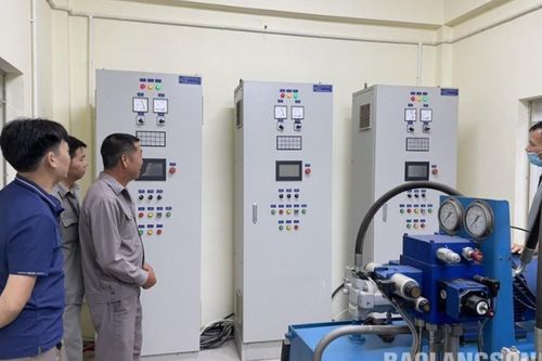 Xả nước hồ chứa nước Bản Lải, huyện Lộc Bình từ 9 giờ 30 phút ngày 8/9