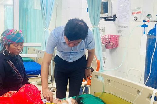 Các đơn vị y tế chủ động hỗ trợ khẩn cấp trong tình hình mưa lũ