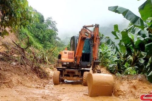 Mưa bão gây thiệt hại về người và tài sản trên địa bàn tỉnh