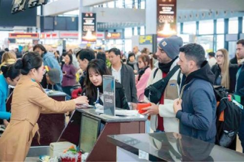 Châu Á - Thái Bình Dương sẽ thống trị về tăng trưởng lưu lượng hàng không toàn cầu