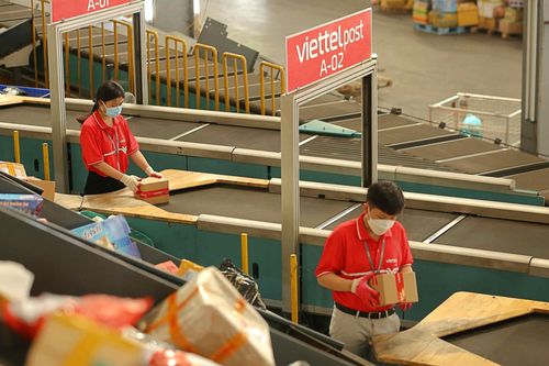 Viettel Post (VTP) rót 5 triệu USD lập công ty con tại Lào, tham vọng kết nối thị trường ASEAN - Trung Quốc