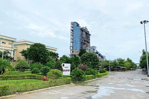 Đạm Ninh Bình tiếp tục sản xuất ổn định, khắc phục nhanh hậu quả sau bão
