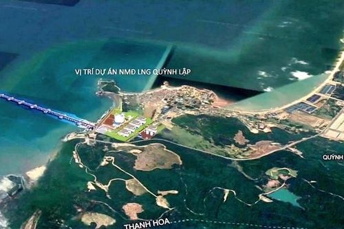 Nghệ An: Kêu gọi nhà đầu tư dự án nhiệt điện khí LNG hơn 2 tỷ USD