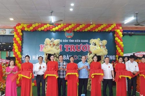 Kiên Giang: Sản phẩm Ocop bảo tồn và phát huy các giá trị văn hóa địa phương