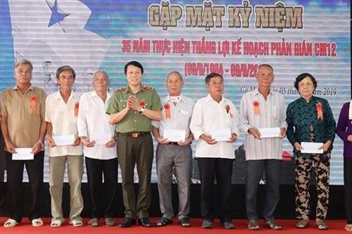 Sự lãnh đạo của Đảng - Yếu tố quyết định thắng lợi của Kế hoạch phản gián CM12