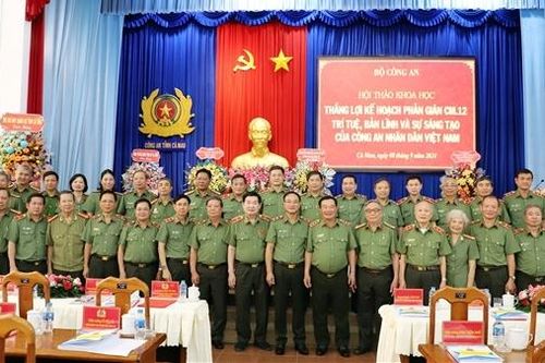Thắng lợi Kế hoạch phản gián CM12 – Trí tuệ, bản lĩnh và sự sáng tạo của CAND Việt Nam
