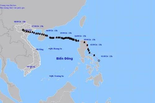 Dự báo mưa, cảnh báo lũ trên các sông ở Bắc Bộ
