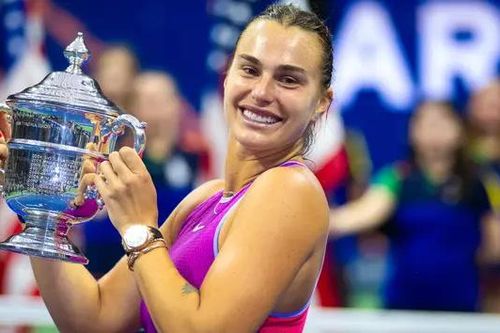 Aryna Sabalenka đăng quang giải Mỹ mở rộng