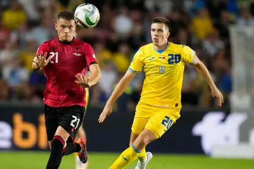 Albania lội ngược dòng ấn tượng trận mở màn Nations League