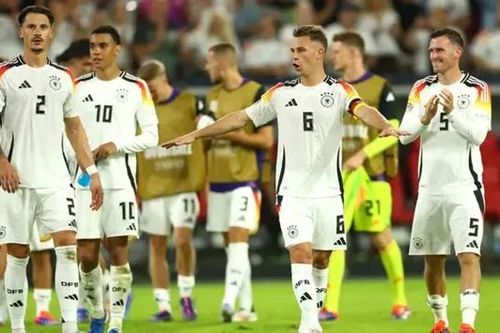 Đức thắng đậm ngày ra quân Nations League