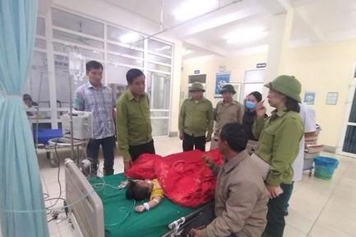 Sa Pa: Sạt lở vùi lấp nhiều ngôi nhà, 17 người thương vong và mất tích