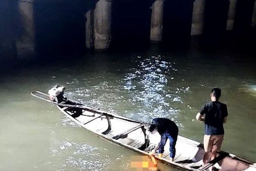 Ra cầu chơi, hai học sinh tiểu học ở Quảng Bình chết đuối
