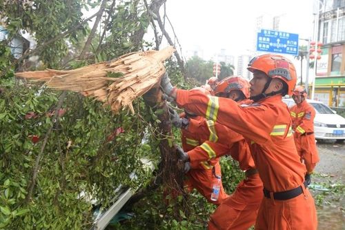 Trung Quốc chi 28 triệu USD khắc phục hậu quả bão Yagi