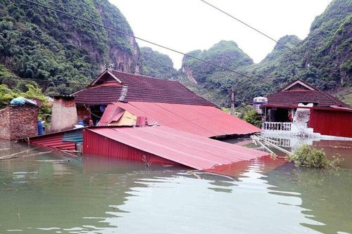 Hỗ trợ 20 tỷ đồng cho Sơn La và Điện Biên khắc phục hậu quả mưa lũ, sạt lở đất