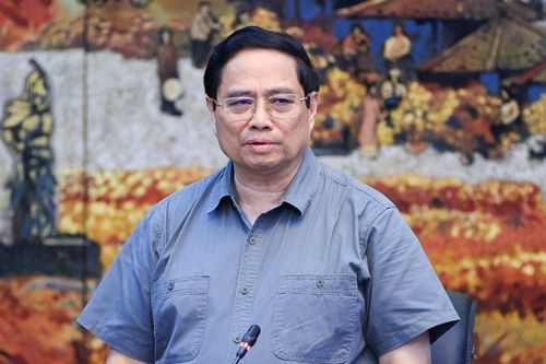 Thủ tướng: Hỗ trợ Hải Phòng 100 tỷ đồng khắc phục thiệt hại bão Yagi