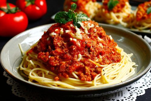 Cách chế biến mỳ Ý nhanh gọn tại nhà