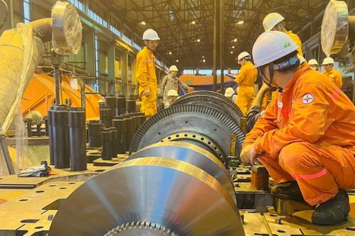 10/10 nhà máy phát điện ở Đông Bắc sẽ cấp điện trở lại