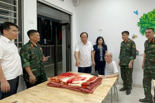 Tin tức đặc biệt trên báo in Hànôịmới ngày 8-9-2024