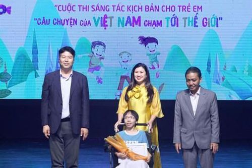 Thêm nhân vật thuần Việt đủ hay cho nhạc kịch
