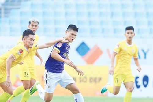 Giải Bóng đá vô địch quốc gia 2024-2025: Sẵn sàng cho mùa giải chất lượng