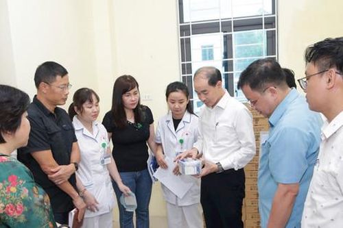 Tránh để thiếu thuốc, tăng giá sau bão số 3